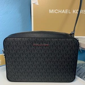 Michael Kors signature crossbody